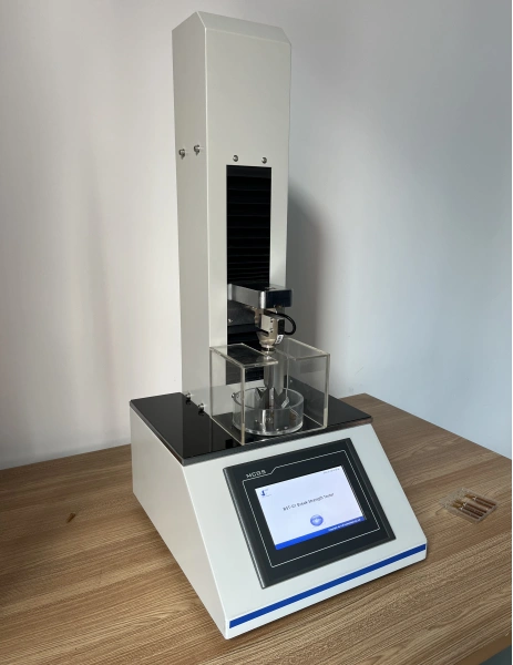 ampoule breaking tester2